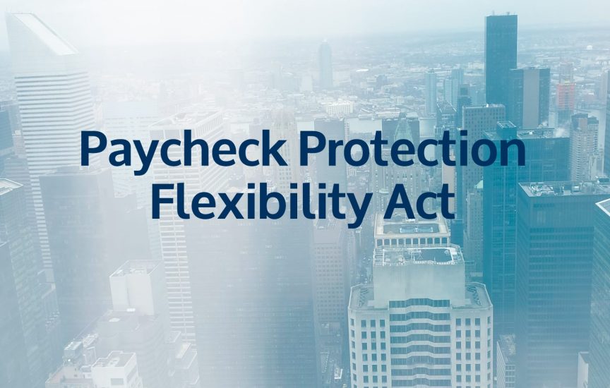 Paycheck-Protection-Flexibility-Act