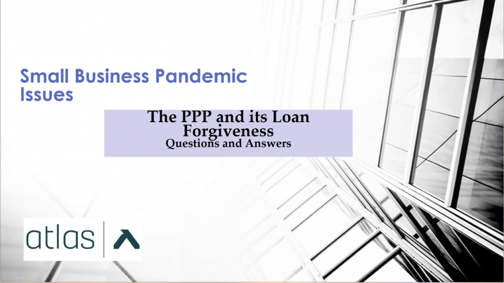 ppp-loan-forgiveness-q-and-a