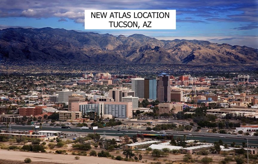 New_ATLAS_location_Tucson_AZ