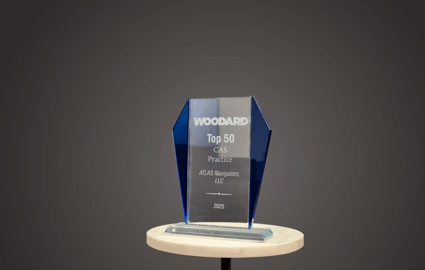 2025 Woodard Top 50 CAS Practice Award